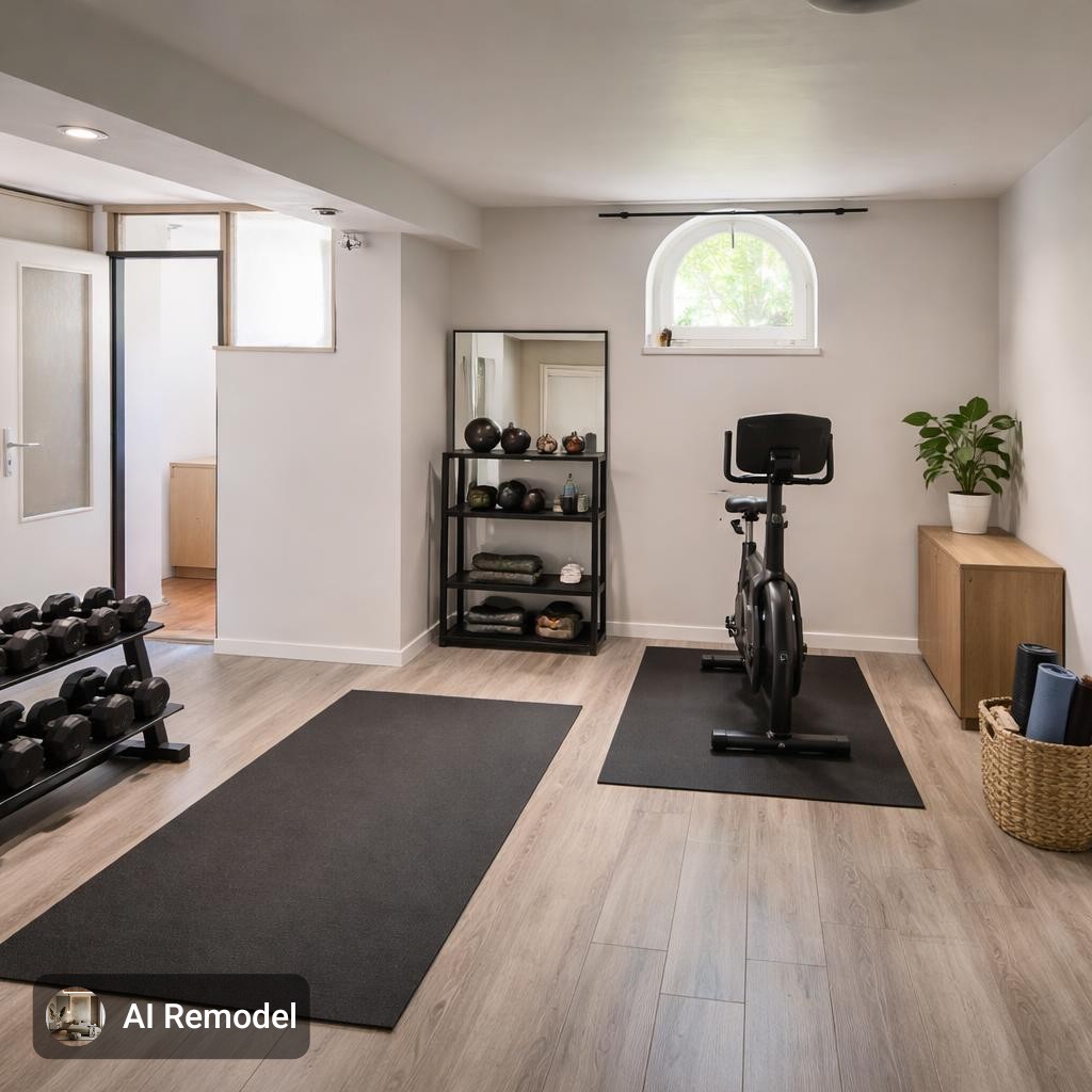 Home fitness