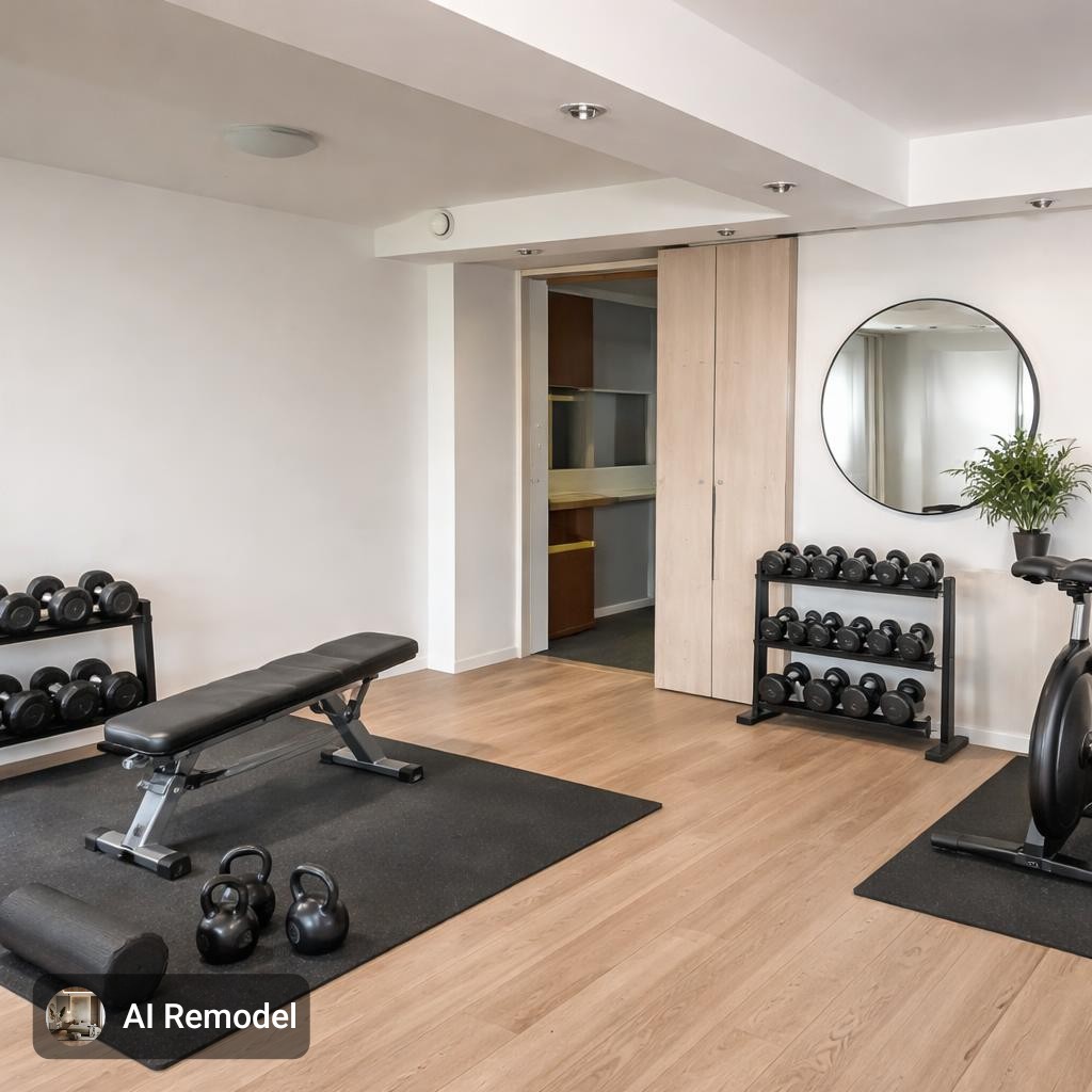 Home fitness